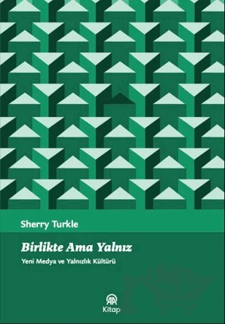 Birlikte Ama Yalnız – Sherry Turkle – AA Kitap kitap kapağı