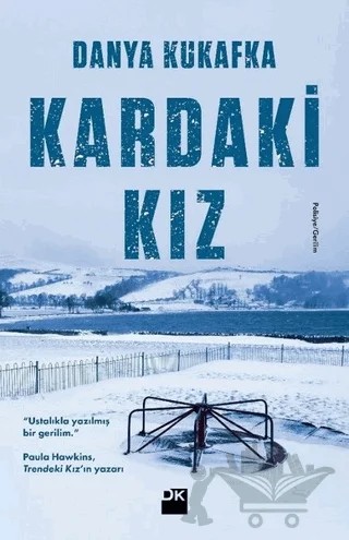 Kardaki Kız – Danya Kukafka – Doğan Kitap kitap kapağı