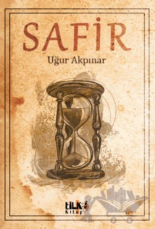 Safir – Uğur Akpınar – Tilki Kitap kitap kapağı