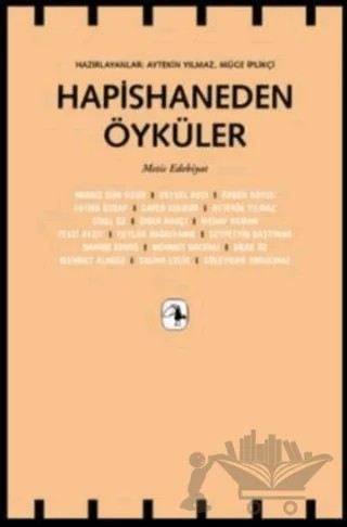 Hapishaneden Öyküler – Müge İplikçi – Metis Yayınları kitap kapağı