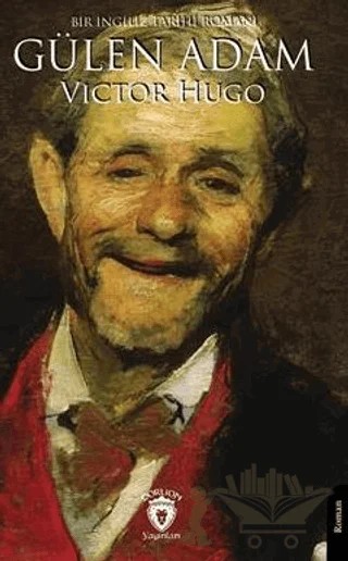 Gülen Adam – Victor Hugo – Dorlion Yayınları kitap kapağı