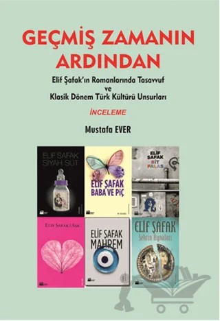 Geçmiş Zamanın Ardından – Mustafa Ever – Serüven Yayınevi kitap kapağı