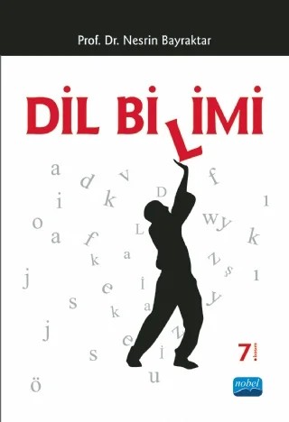 Dil Bilimi – Nesrin Bayraktar – Nobel Akademik Yayıncılık kitap kapağı