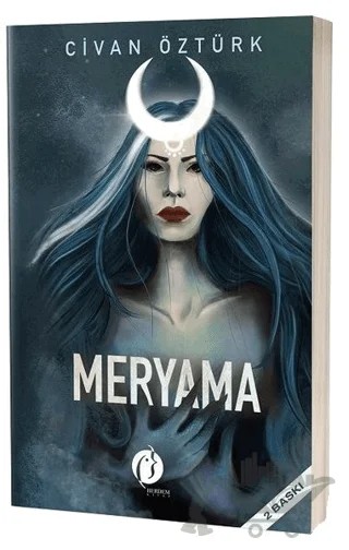 Meryama – Civan Öztürk – Herdem Kitap kitap kapağı