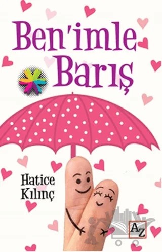 Ben’imle Barış – Hatice Kılınç – Az Kitap kitap kapağı