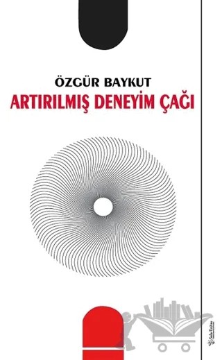 Artırılmış Deneyim Çağı – Özgür Baykut – Sola Unitas kitap kapağı