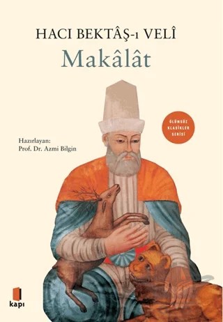 Malakat – Hacı Bektaş-ı Velî – Kapı Yayınları kitap kapağı