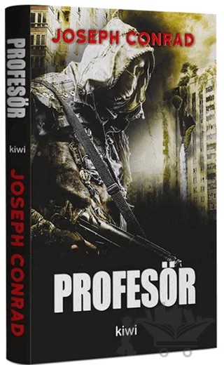 Profesör – Joseph Conrad – Kiwi Yayınevi kitap kapağı