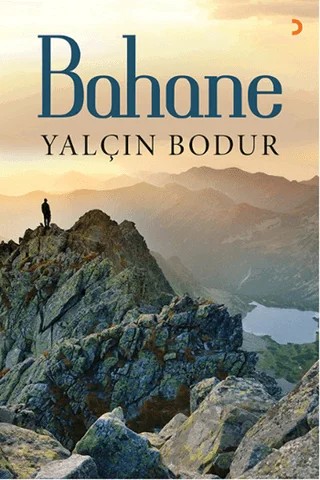 Bahane – Yalçın Bodur – Cinius Yayınları kitap kapağı