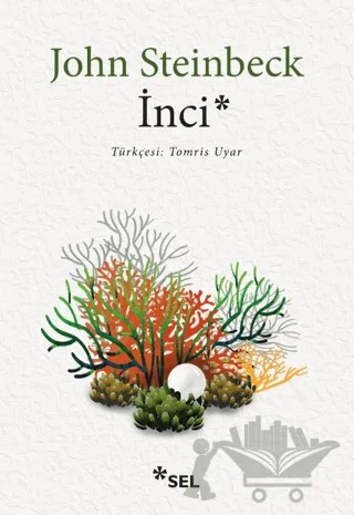 İnci – John Steinbeck – Sel Yayıncılık kitap kapağı