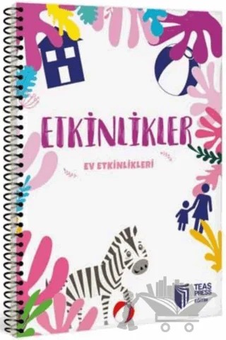 Ev Etkinlikleri - Etkinlikler – Kolektif – Teas Press kitap kapağı