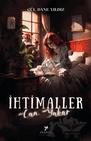 İhtimaller Can Yakar (Yan Boyalı) – Gül Dane Yıldız – Oleksa Yayınevi kitap kapağı