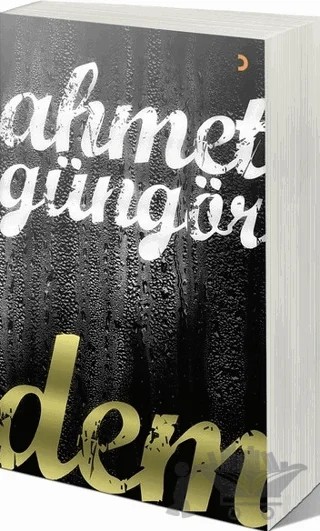 Dem – Ahmet Güngör – Cinius Yayınları kitap kapağı