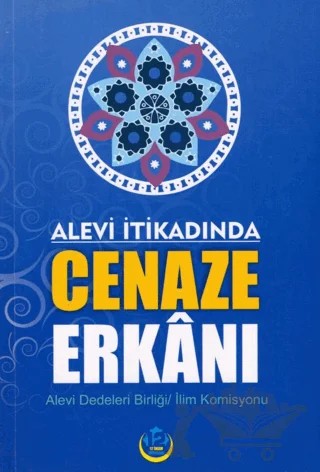 Alevi İtikadında Cenaze Erkanı – Kolektif – Tesnim Yayınları kitap kapağı