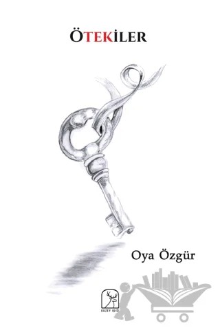 Ötekiler – Oya Özgür – Kuzey Işığı Yayınları kitap kapağı