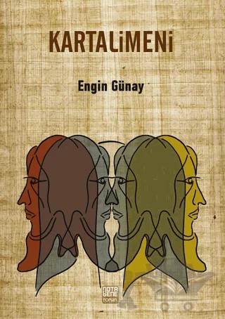 Kartalimeni – Engin Günay – Nota Bene Yayınları kitap kapağı