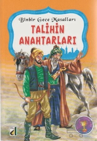Talihin Anahtarları – Sara Gürbüz Özeren – Damla Yayınevi kitap kapağı