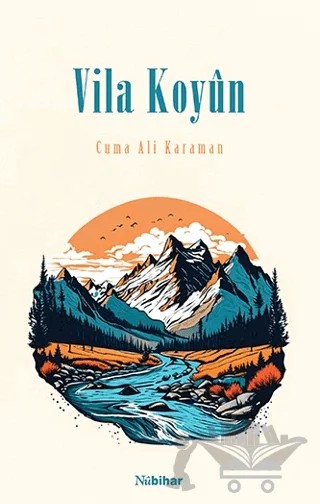 Vila Koyun – Cuma Ali Karaman – Nubihar Yayınları kitap kapağı
