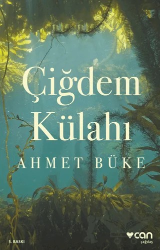 Çiğdem Külahı – Ahmet Büke – Can Yayınları kitap kapağı