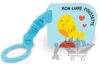 Mon Livre Poussette Poussin – Kolektif – Tam Tam kitap kapağı