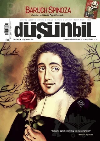 Düşünbil Sayı: 60 – Düşünbil Dergisi Yayınları kitap kapağı