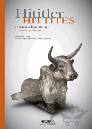 Hititler / Hittites – Kolektif – Yapı Kredi Yayınları kitap kapağı