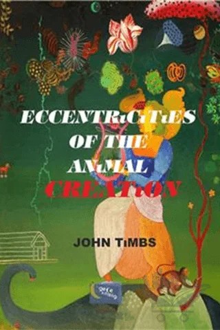 Eccentricities of the Animal Creation – John Timbs – Gece Kitaplığı kitap kapağı