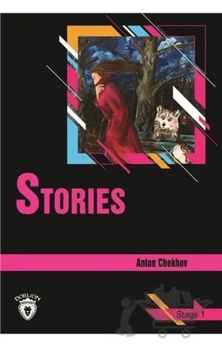 Stories Stage 1 (İngilizce Hikaye) – Anton Pavloviç Çehov – Dorlion Yayınları kitap kapağı