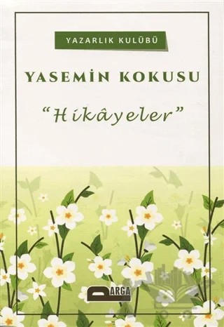 Yasemin Kokusu – Kolektif – Parga Yayıncılık kitap kapağı