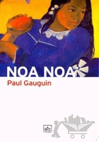 Noa Noa – Paul Gauguin – İthaki Yayınları kitap kapağı