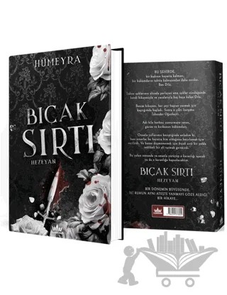 Bıçak Sırtı 2: Hezeyan – Hümeyra – Guardian kitap kapağı