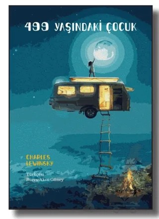 499 Yaşındaki Çocuk – Charles Lewinsky – Uyurgezer Kitap kitap kapağı