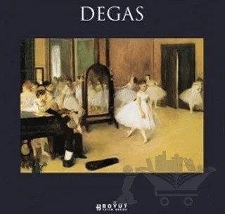 Degas – Kolektif – Boyut Yayın Grubu kitap kapağı