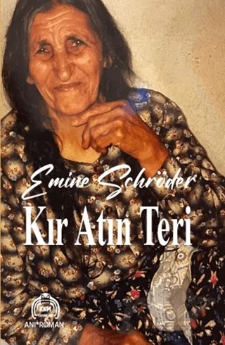 Kır Atın Teri – Emine Schröder – Kekeme Yayınları kitap kapağı