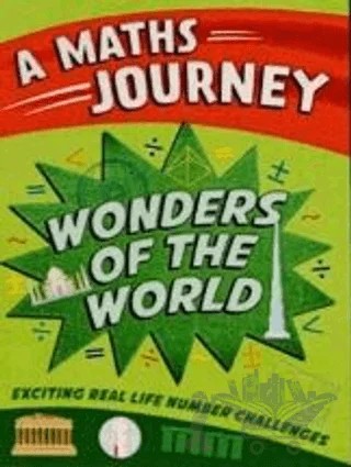Wonders of the World: A Maths Journey – Kolektif – Wayland kitap kapağı