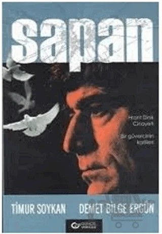 Sapan Hrant Dink Cinayeti – Timur Soykan – Güncel Yayıncılık kitap kapağı