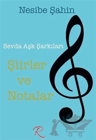 Sevda Aşk Şarkıları – Nesibe Şahin – Rüzgar Eren Yayıncılık kitap kapağı
