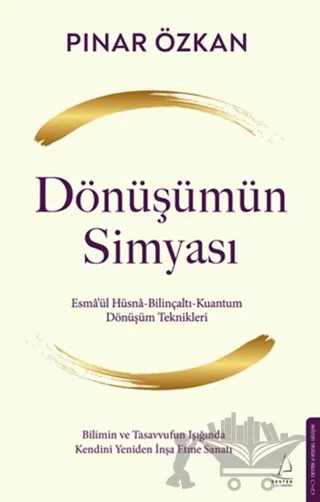 Dönüşümün Simyası – Pınar Özkan – Destek Yayınları kitap kapağı