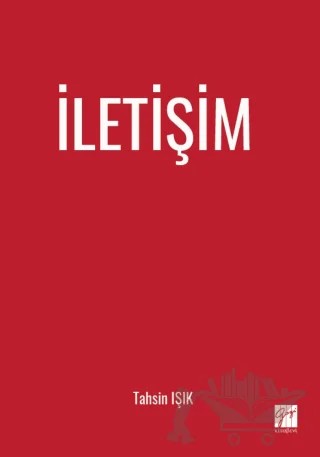İletişim – Tahsin Işık – Gazi Kitabevi kitap kapağı