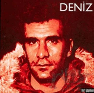 Deniz – Kolektif – İleri Yayınları kitap kapağı