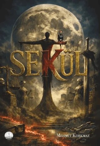 Sekül – Mehmet Korkmaz – Odessa Yayınevi kitap kapağı