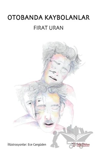 Otobanda Kaybolanlar – Fırat Uran – Sola Unitas kitap kapağı