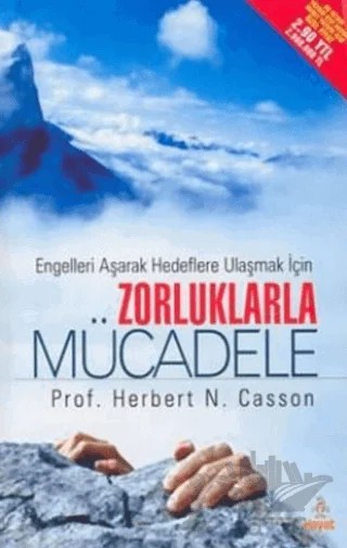 Zorluklarla Mücadele – Herbert N. Casson – Hayat Yayınları kitap kapağı