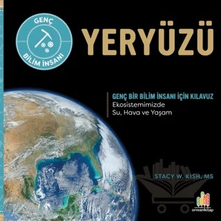 Yeryüzü – Stacy W. Kish – Orman Kitap kitap kapağı