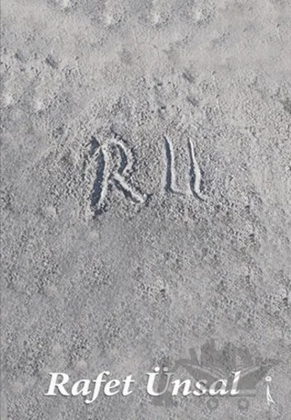 Ru – Rafet Ünsal – İkinci Adam Yayınları kitap kapağı