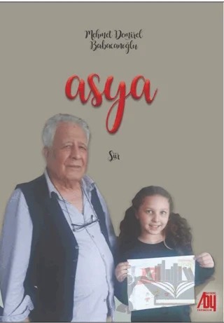 Asya – Mehmet Demirel Babacanoğlu – Baygenç Yayıncılık kitap kapağı