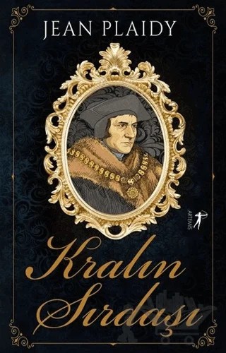 Kralın Sırdaşı – Jean Plaidy – Artemis Yayınları kitap kapağı