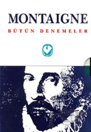 Bütün Denemeler (4 Kitap Takım) – Michel de Montaigne – Cem Yayınevi kitap kapağı