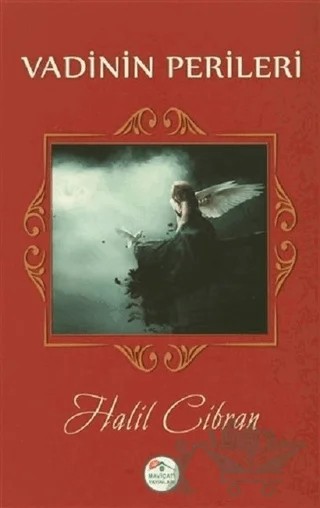Vadinin Perileri – Halil Cibran – Maviçatı Yayınları kitap kapağı