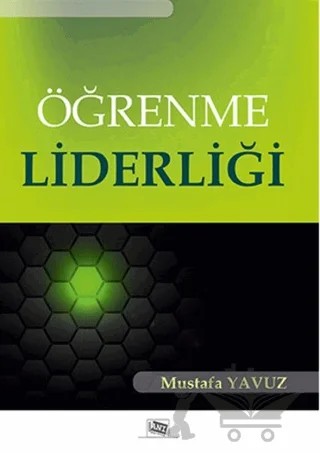 Öğrenme Liderliği – Mustafa Yavuz – Anı Yayıncılık kitap kapağı